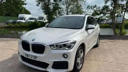 Used BMW X1 M Sport 190 HP (139 kW) 2019 SUV