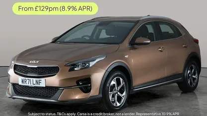 Used 2021 Kia XCeed SUV | £10,230 (Fair price)