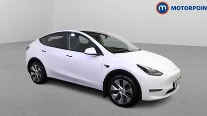 Used Tesla Model Y Long Range AWD 286 kW (389 HP) 2025 SUV