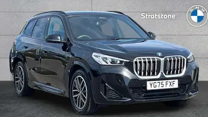 Used BMW X1 M Sport 245 HP (180 kW) 2025 Black SUV