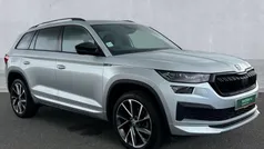 Silver Used 2023 Skoda Kodiaq SportLine SUV | £28,980 (Fair price)