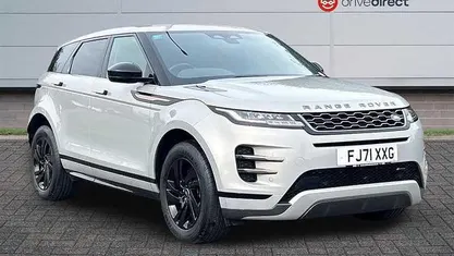 Used Land Rover Range Rover evoque R-Dynamic 309 HP (227 kW) 2023 Hatchback