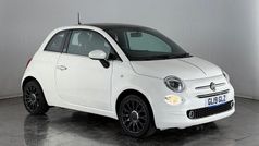 Used 2018 Fiat 500 Anniversary Hatchback | £7,550 (Fair price)