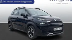Used 2024 Citroën C3 Aircross PureTech SUV | £17,675 (Fair price)