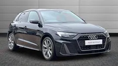 Black Used 2024 Audi A1 S-Line Hatchback | £24,295 (Fair price)
