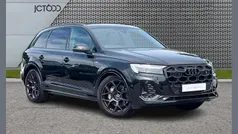 Black Used 2025 Audi Q7 Black Edition SUV | £57,000 (Fair price)