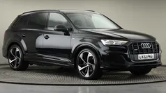 Used 2022 Audi Q7 Black Edition SUV | £42,900 (Good price)