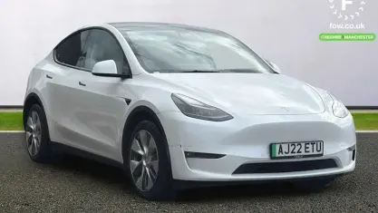 Used Tesla Model Y Long Range AWD 286 kW (389 HP) 2025 SUV