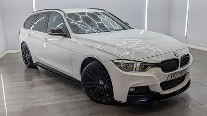 Used BMW 318 M Sport 150 HP (110 kW) 2019 Estate
