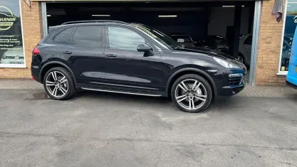 Used Porsche Cayenne 245 HP (180 kW) 2013 SUV