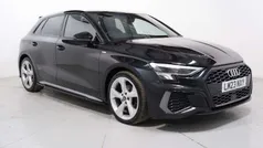 Used 2024 Audi A3 Sportback S-Line Hatchback | £21,600 (Fair price)