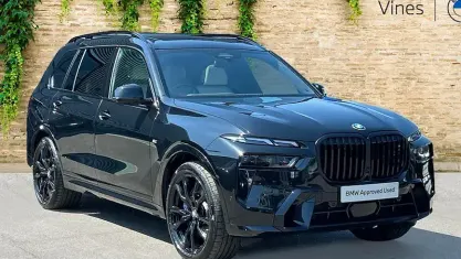 Used BMW X7 M Sport 352 HP (258 kW) 2026 SUV