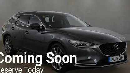 Used Mazda 6 Inclusive 165 HP (121 kW) 2019 Estate