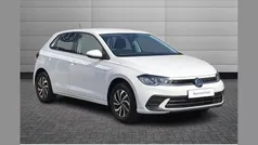 Used 2025 VW Polo Life Hatchback | £20,195 (Good price)