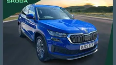 Blue Used 2022 Skoda Kodiaq SE L Executive SUV | £25,116 (Fair price)