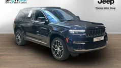 New 2024 Jeep Grand Cherokee Summit SUV | £69,995 (Fair price)