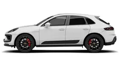 Used 2017 Porsche Macan S SUV | £20,640 (Fair price)