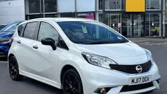 Used 2015 Nissan Note Black Edition MPV | £7,623 (A bit pricey)