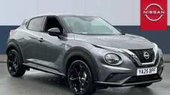 Used 2024 Nissan Juke Tekna SUV | £21,190 (Fair price)