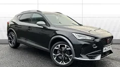 Black Used 2023 Cupra Formentor VZ2 SUV | £28,490 (Fair price)