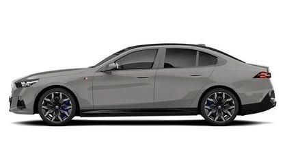 Nuevo BMW i5 M Sport 250 kW (340 CV) 2026 Berlina