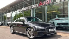 Black Used 2019 Audi TT Sport Coupe | £19,990 (Good price)