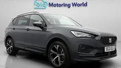 Used 2024 Seat Tarraco FR SUV | £22,000 (Super price)