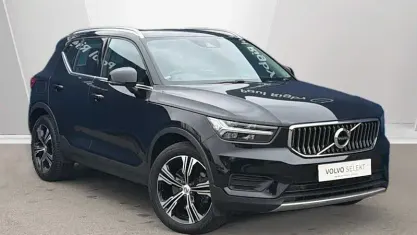 Used Volvo XC40 Inscription 211 HP (155 kW) 2021 SUV