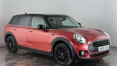 Used 2022 Mini Cooper Clubman Classic Estate | £11,750 (Super price)