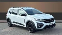 White Used 2022 Dacia Jogger Extreme MPV | £14,514 (Fair price)