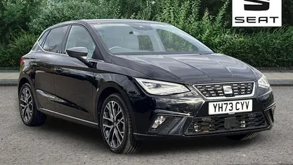 Used 2023 Seat Ibiza XCELLENCE Lux Hatchback | £16,681 (Fair price)