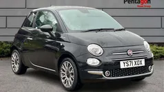 Used 2021 Fiat 500 Dolcevita Hatchback | £9,750 (Fair price)