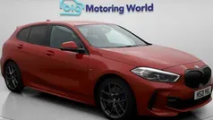 Red Used 2021 BMW 118 M Sport Hatchback | £19,100 (Fair price)