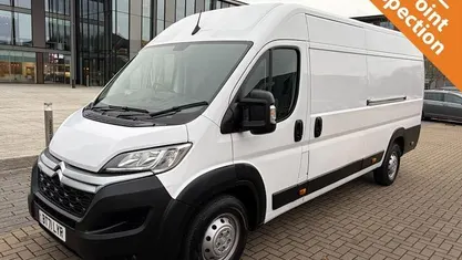 Used 2023 Citroën Relay Van | £12,490 (Fair price)