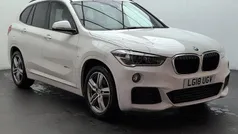 Used 2019 BMW X1 M Sport SUV | £17,500 (Good price)