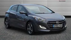 Used 2016 Hyundai i30 SE Hatchback | £6,495 (Fair price)