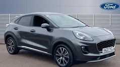 Used 2023 Ford Puma Titanium Hatchback | £14,106 (Good price)