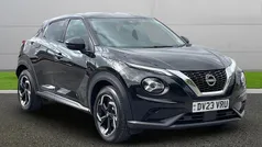 Used 2023 Nissan Juke N-Connecta SUV | £14,490 (Fair price)