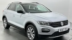 Used 2022 VW T-Roc Design SUV | £13,271 (Super price)
