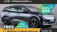 Used 2021 VW ID.4 Pure SUV | £14,697 (Fair price)