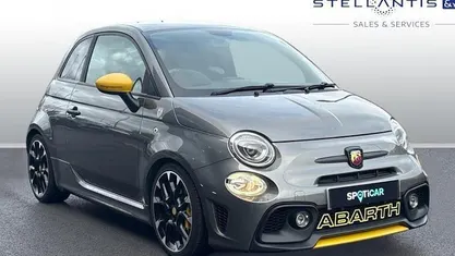 Used Abarth 595 Competizione 182 HP (133 kW) 2022 Hatchback
