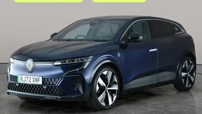 Used Renault Megane E-Tech Techno 161 kW (220 HP) 2022 Hatchback