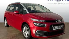 Used 2020 Citroën C4 SpaceTourer PureTech MPV | £10,826 (Fair price)