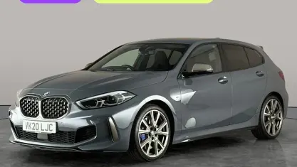 Used BMW M135 Comfort Edition 306 HP (225 kW) 2024 Hatchback