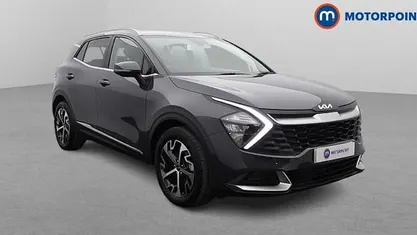 Used Kia Sportage 209 HP (153 kW) 2024 SUV