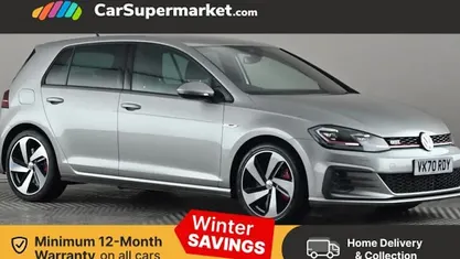Used 2020 VW Golf VIII GTI Hatchback | £23,576 (Fair price)