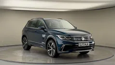Used 2023 VW Tiguan R-line SUV | £27,850 (Fair price)