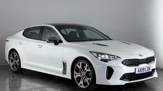 Used 2020 Kia Stinger Hatchback | £24,150 (Good price)
