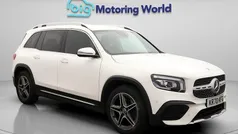 Used 2022 Mercedes GLB220 AMG Line Premium SUV | £26,200 (Good price)