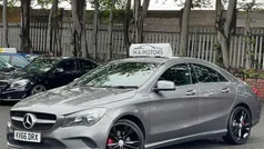 Used 2016 Mercedes CLA200 Sedan | £8,695 (Fair price)